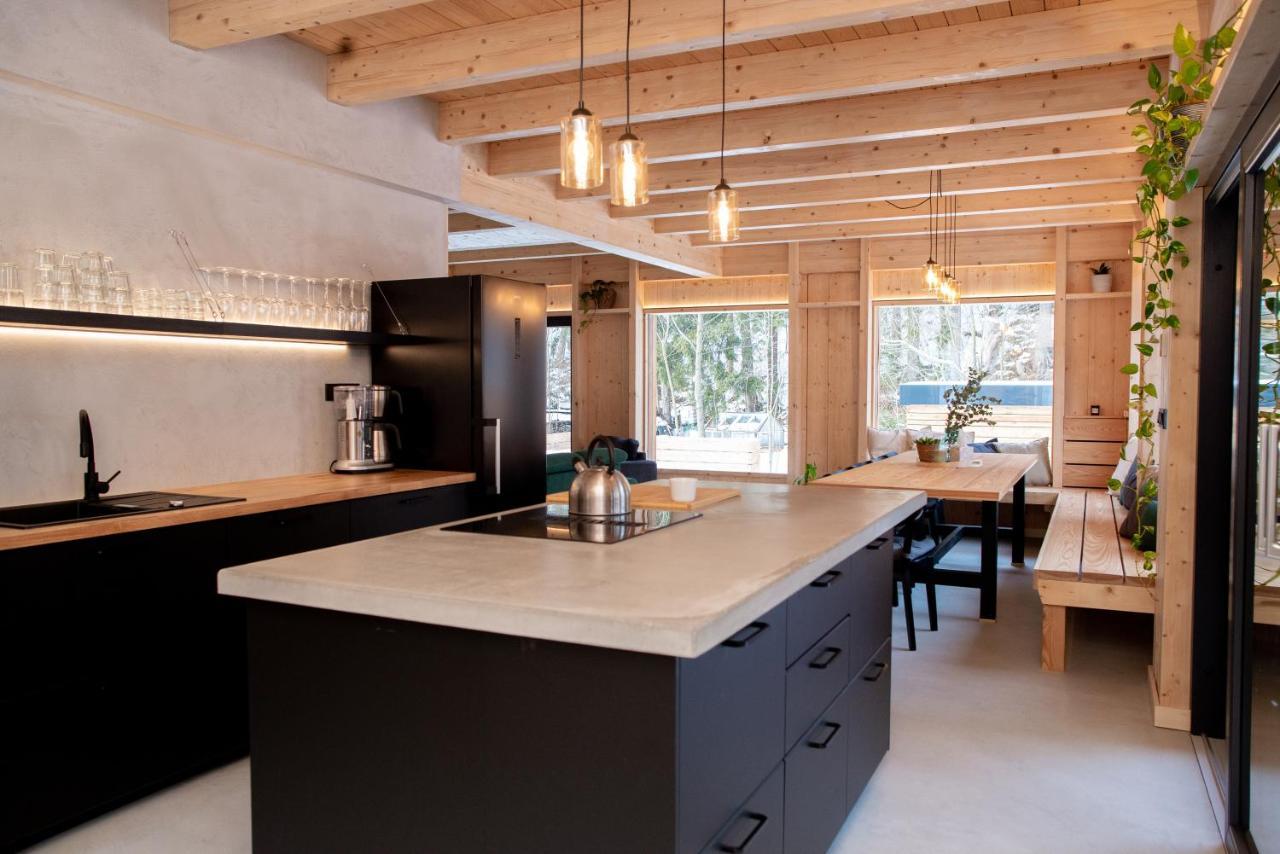 Vagusbouda/ &fogo Chalet *