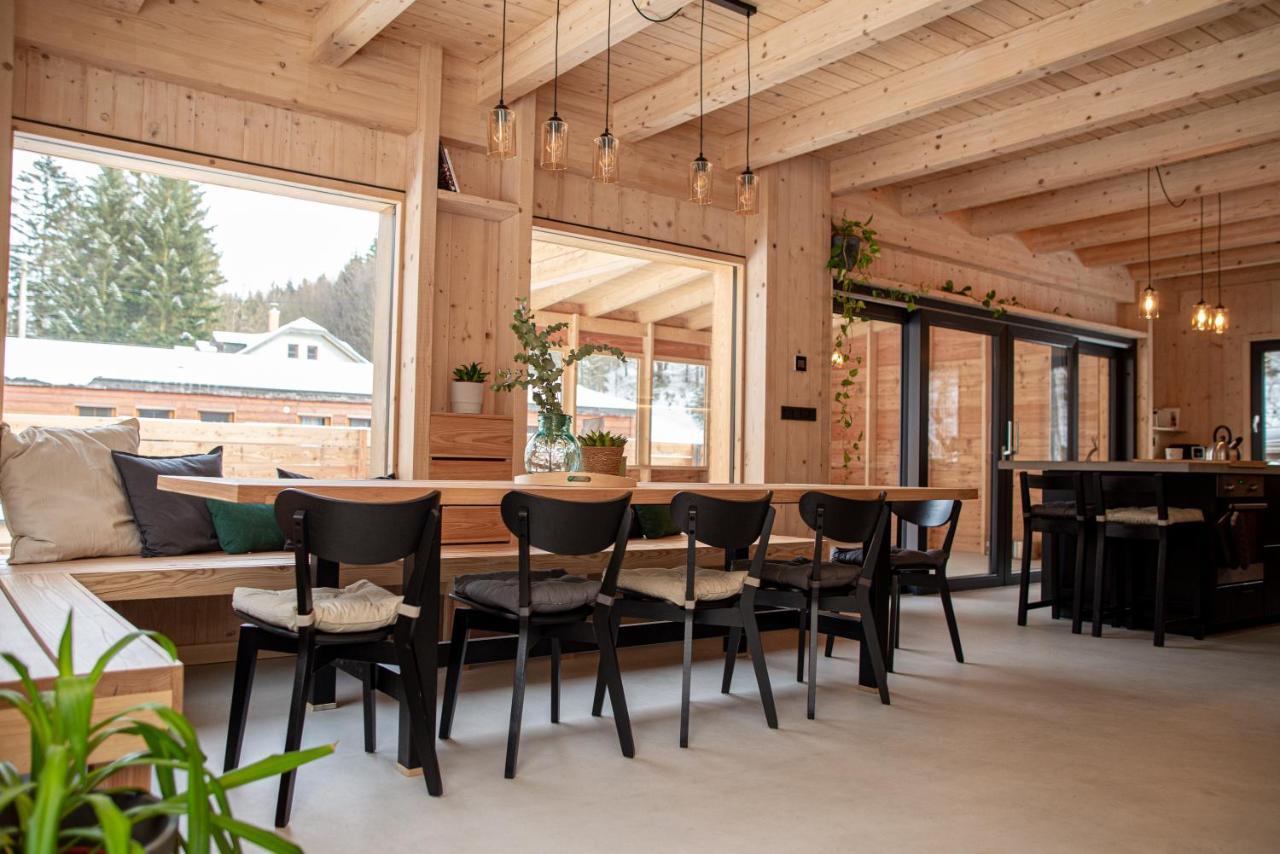 Chalet Vagusbouda/ &fogo