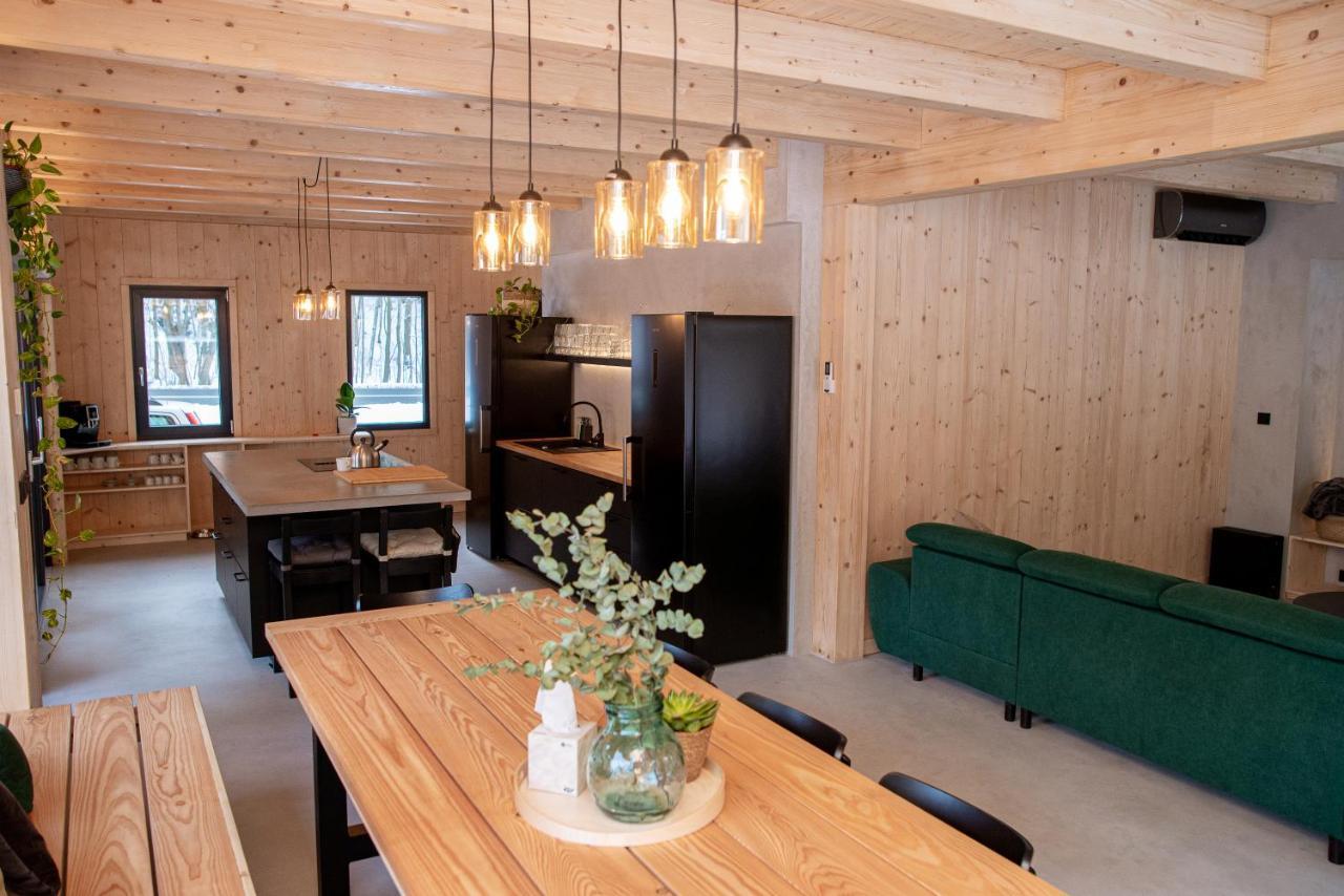 Vagusbouda/ &fogo Chalet Loucna nad Desnou