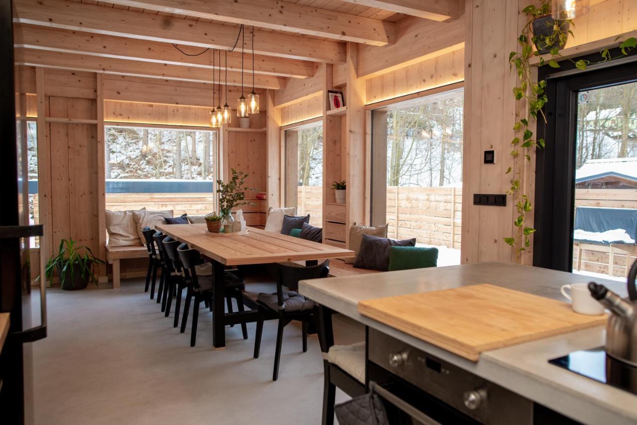 Chalet Vagusbouda/ &fogo *