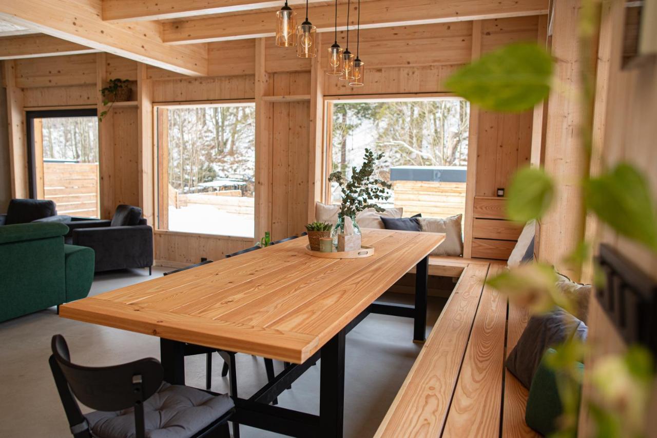 Chalet Vagusbouda/ &fogo Loucna nad Desnou