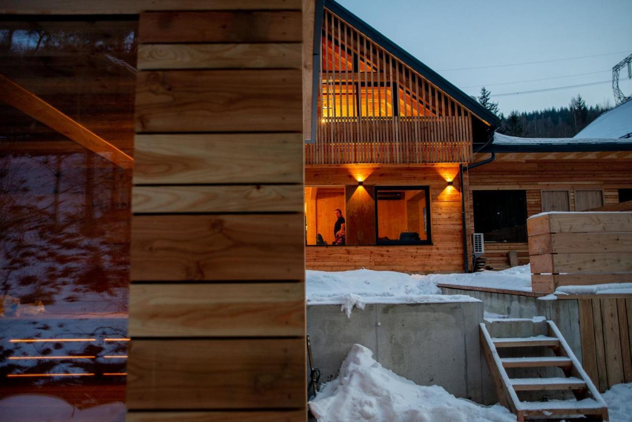 Chalet Vagusbouda/ &fogo *