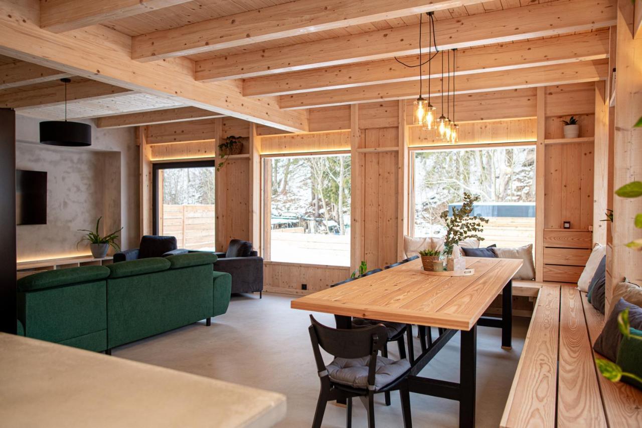 Chalet Vagusbouda/ &fogo *