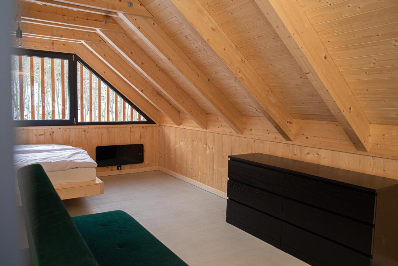 Vagusbouda/ &fogo Chalet *