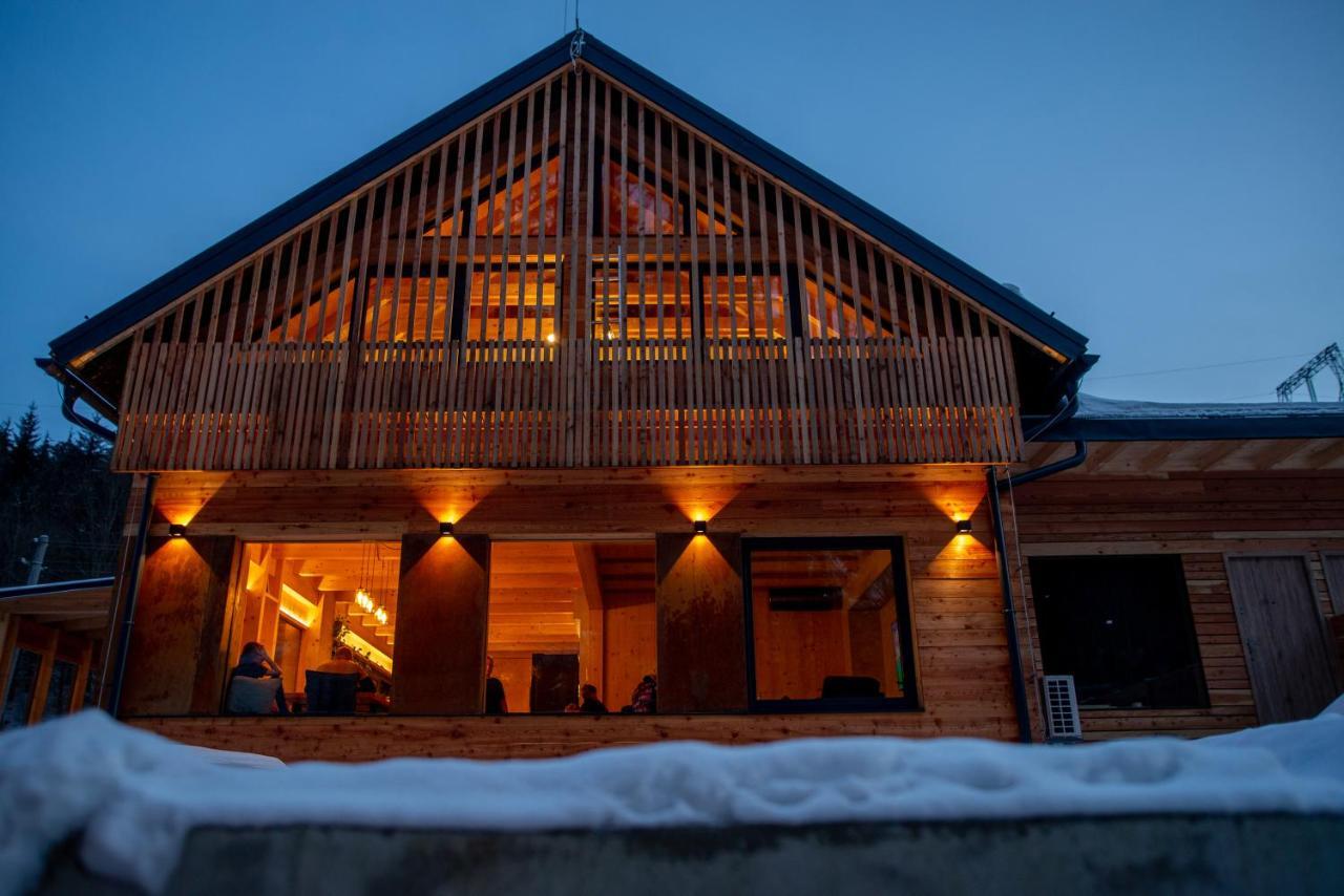 Chalet Vagusbouda/ &fogo
