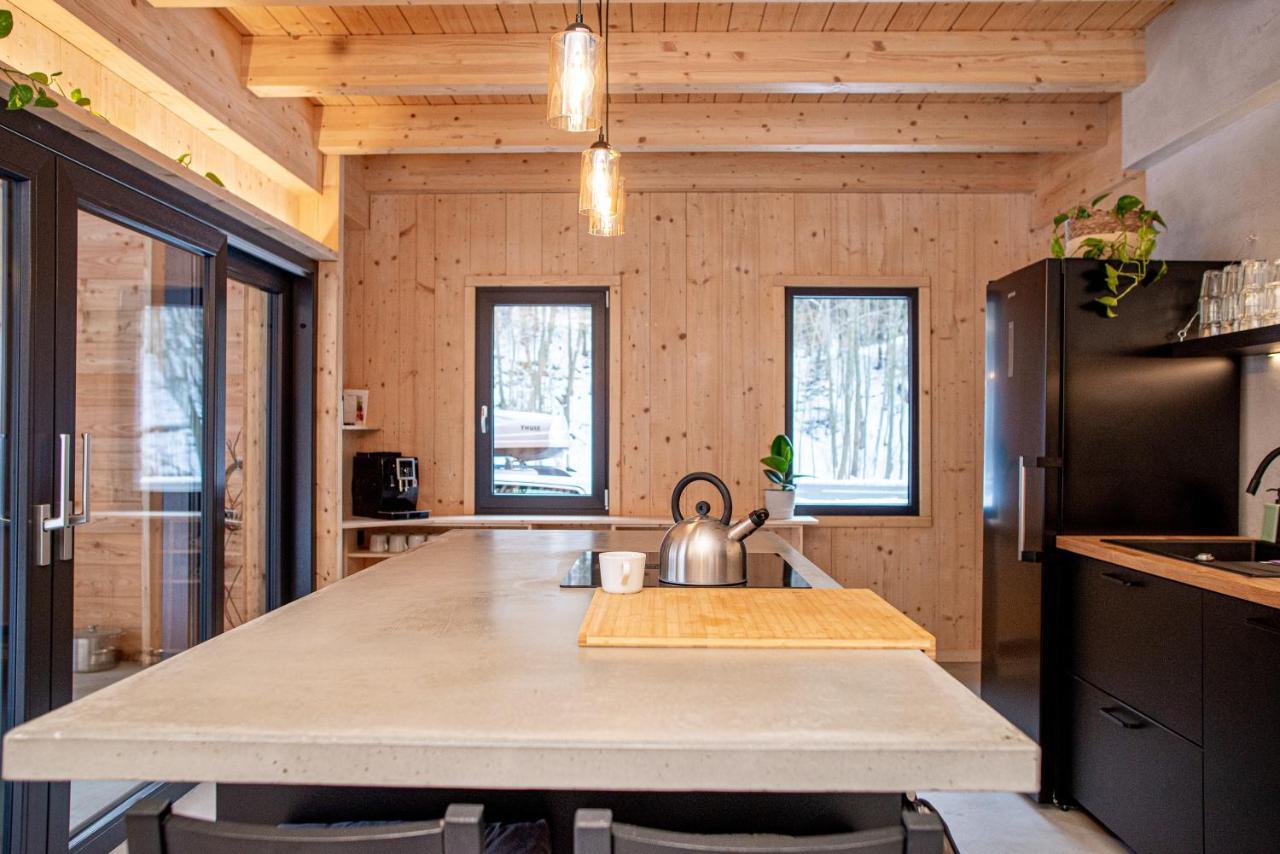 Vagusbouda/ &fogo Chalet *