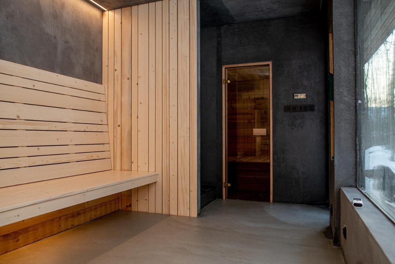 Vagusbouda/ &fogo Chalet